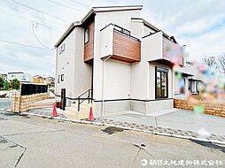 所沢市下安松　新築戸建　1号棟