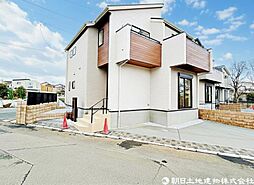 所沢市下安松　新築戸建　1号棟