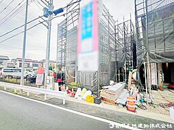 新座市畑中 新築戸建 1号棟