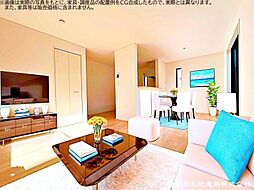 新座市畑中 新築戸建 2号棟