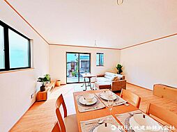 新座市石神2丁目 新築戸建