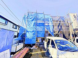 東村山市萩山町2丁目 新築戸建 1号棟