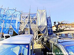 東村山市萩山町2丁目 新築戸建 2号棟