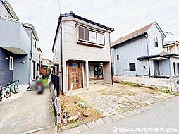 所沢市向陽町 中古戸建