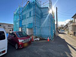 東村山市青葉町1丁目　新築戸建