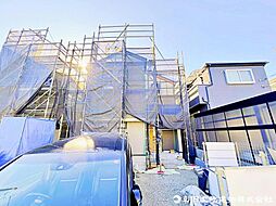 所沢市山口　新築戸建　1号棟