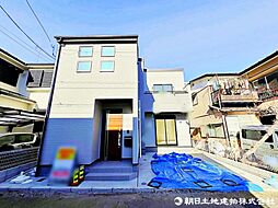 東村山市萩山町1丁目　新築戸建