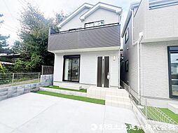 所沢市岩岡町　新築戸建　1号棟