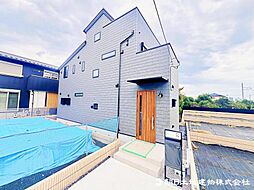 所沢市上新井2丁目 新築戸建