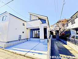 所沢市緑町 新築戸建 1号棟