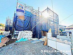 所沢市山口　新築戸建　1号棟