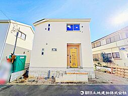 東村山市青葉町1丁目　新築戸建　1号棟