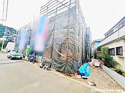 東村山市青葉町1丁目　新築戸建　1号棟