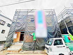 東村山市青葉町1丁目　新築戸建　2号棟