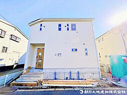 東村山市青葉町1丁目　新築戸建　2号棟