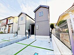 所沢市中新井　新築戸建　A号棟