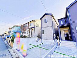 所沢市中新井　新築戸建　B号棟