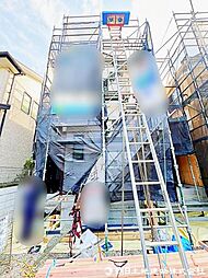 所沢市中新井　新築戸建　B号棟