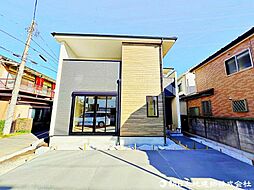 所沢市上安松　新築戸建