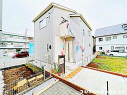 所沢市東狭山ヶ丘　新築戸建　4号棟