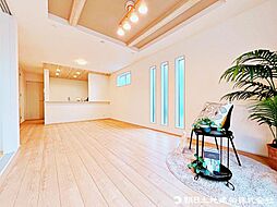 所沢市東狭山ヶ丘　新築戸建　4号棟