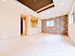 所沢市東狭山ヶ丘　新築戸建　2号棟