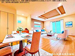 所沢市東狭山ヶ丘1丁目　新築戸建　1号棟