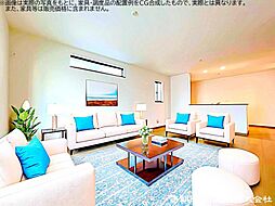 所沢市東所沢3丁目　新築戸建　A号棟