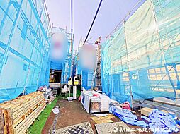 所沢市東所沢3丁目 新築戸建 A号棟