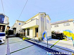 所沢市東所沢3丁目　新築戸建　B号棟