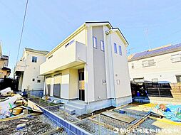 所沢市東所沢3丁目　新築戸建　B号棟