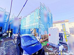 所沢市東所沢3丁目 新築戸建 B号棟