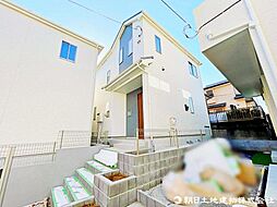 所沢市東所沢3丁目　新築戸建　C号棟