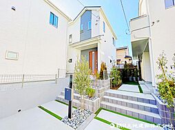 所沢市東所沢3丁目　新築戸建　C号棟