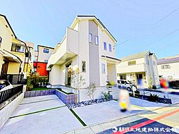 所沢市東所沢3丁目　新築戸建　D号棟