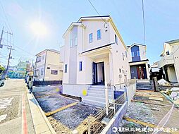 所沢市東所沢3丁目　新築戸建　D号棟