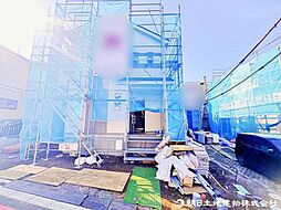 所沢市東所沢3丁目 新築戸建 D号棟