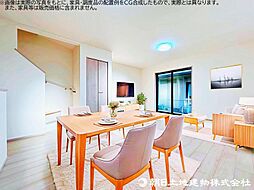 所沢市中新井3丁目　新築戸建　A号棟