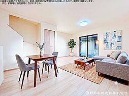 所沢市中新井3丁目 新築戸建 A号棟