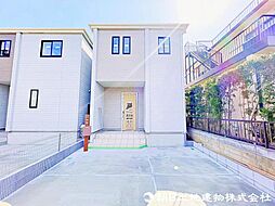 所沢市中新井3丁目　新築戸建　A号棟