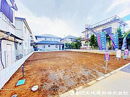 所沢市中新井3丁目　新築戸建　A号棟