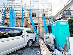 所沢市中新井3丁目　新築戸建　A号棟