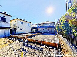 所沢市中新井3丁目 新築戸建 A号棟