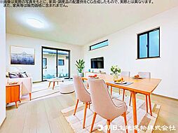 所沢市中新井3丁目 新築戸建 B号棟