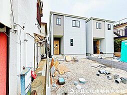 所沢市中新井3丁目　新築戸建　B号棟