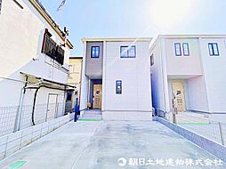 所沢市中新井3丁目 新築戸建 B号棟