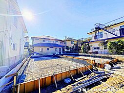 所沢市中新井3丁目 新築戸建 B号棟