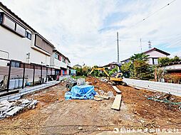 所沢市荒幡 新築戸建