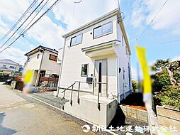 所沢市荒幡　新築戸建