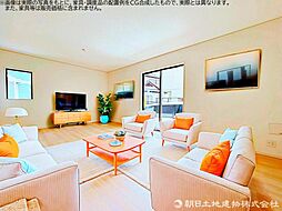 所沢市荒幡　新築戸建